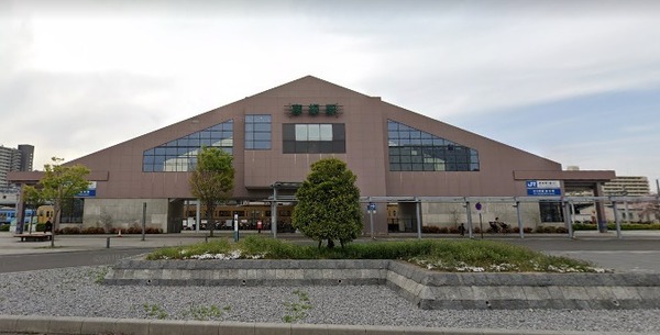 ネバーランド彦根　彦根駅(JR 東海道本線)（駅）／292m　通勤通学にも便利です。