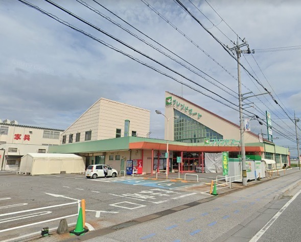 　フレンドマート長浜祇園店（スーパー）／6258m　