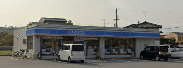 　ローソン彦根松原東店（コンビニ）／656m　