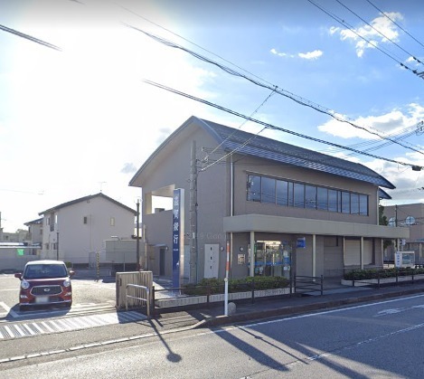 　滋賀銀行近江町支店（銀行）／1517m　