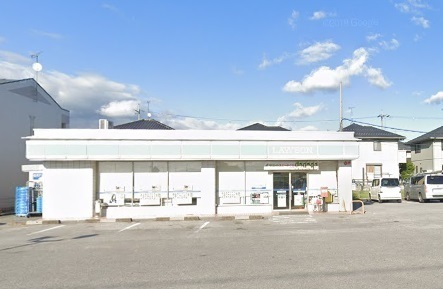 　ローソン近江宇賀野店（コンビニ）／861m　
