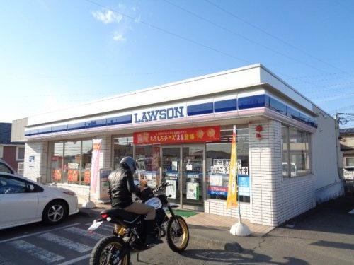 　ローソン彦根野田山店（コンビニ）／762m　