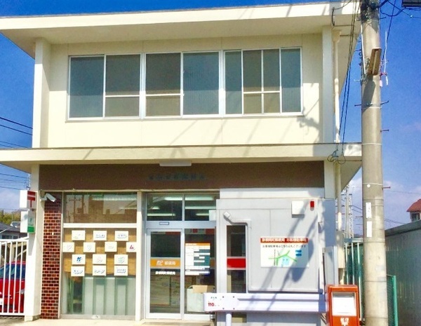 　彦根岡町郵便局（郵便局）／312m　