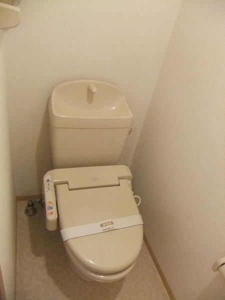 コンフォールM　トイレ　