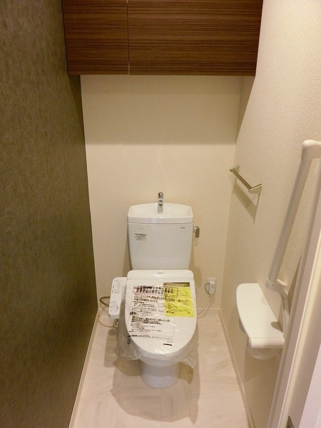 クラッシーメゾン　トイレ　