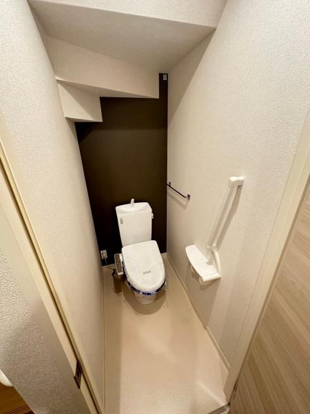 クラッシーメゾン2　トイレ　
