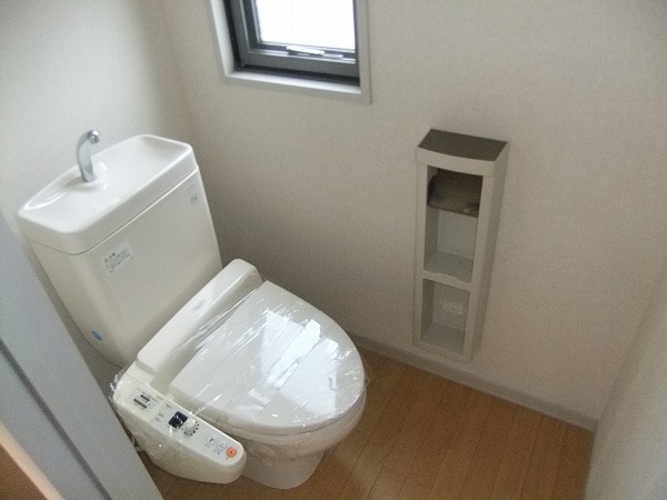 シャーメゾン　プロムナード　トイレ　