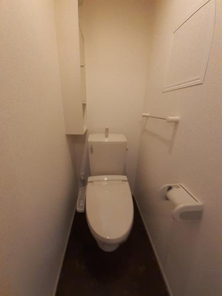 アビタシオン高宮　トイレ　