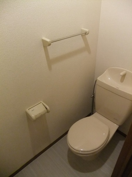 ディアコート2　トイレ　