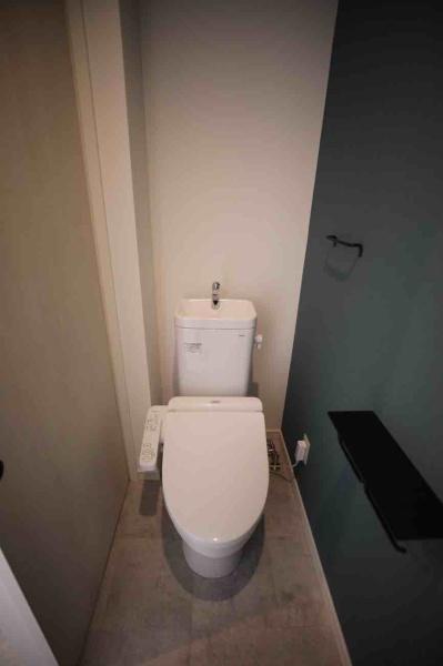 メゾンワンダーバール　トイレ　