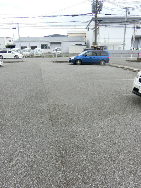 サニースポット２　駐車場　
