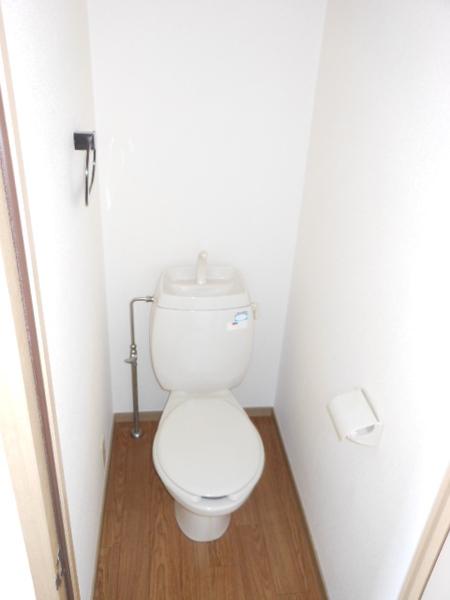 南彦根ハイツＡ　トイレ　