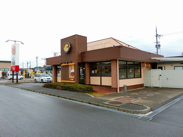 コーポナカムラ　ＣｏＣｏ壱番屋（飲食店）／980m　