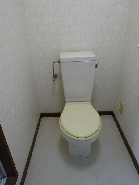 コーポナカムラ　トイレ　