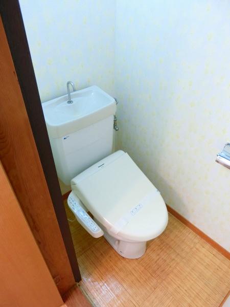 小泉ファインハイツ　トイレ　
