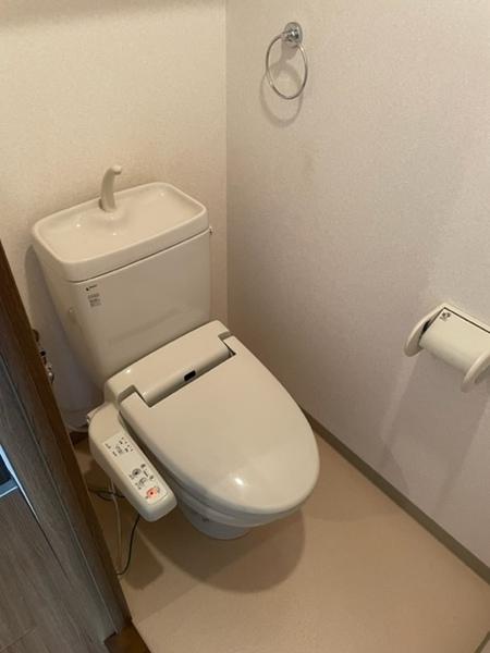 メゾン・ド・ジュネス３　トイレ　