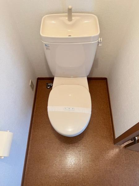 リヴィエール神子沢　トイレ　