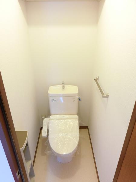 ソル　ビエント　トイレ　