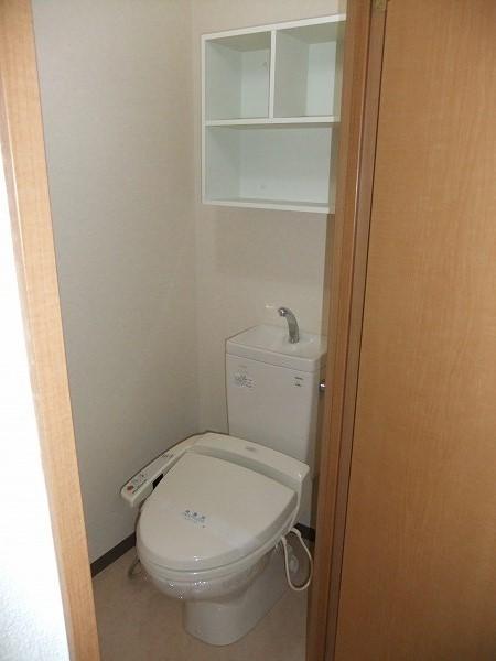 Ｇｒａｃｉａｓ・Ｍａｋｏ　トイレ　