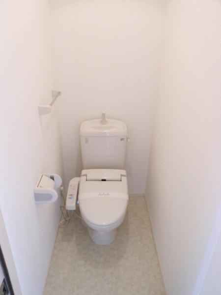 ヴァンベール　トイレ　