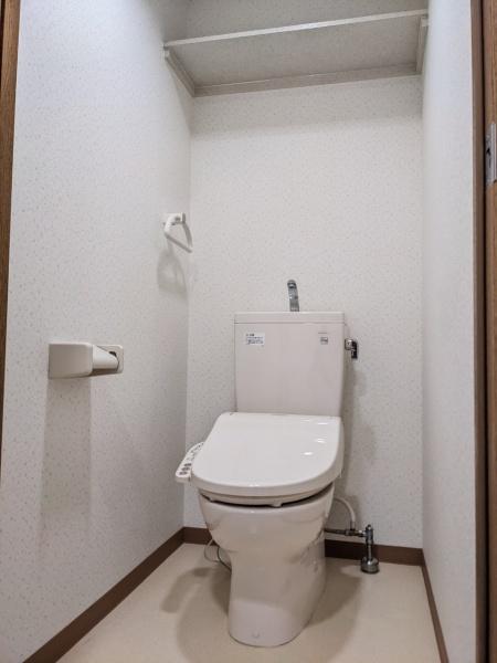 パークスクエア　トイレ　