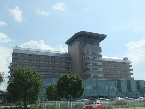 シャーメゾン　メイプル　彦根市立病院（病院）／955m　