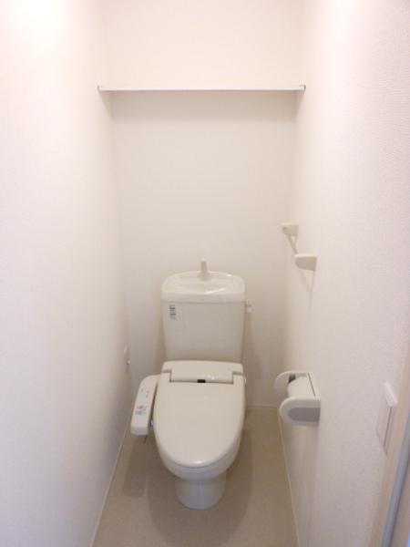 セジュール彦根東山　トイレ　