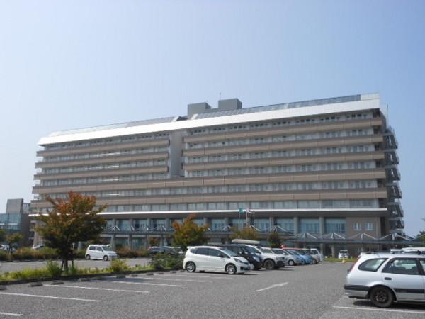 　彦根市立病院（病院）／450m　