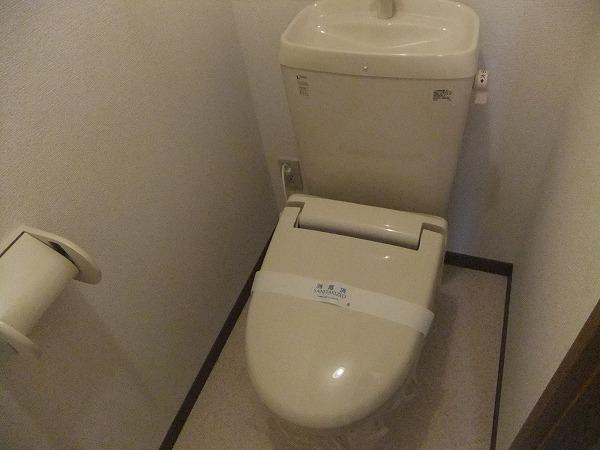セゾン　ラ　メール２　トイレ　