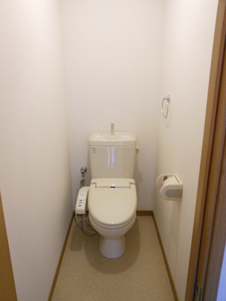 アネックスＢ　トイレ　