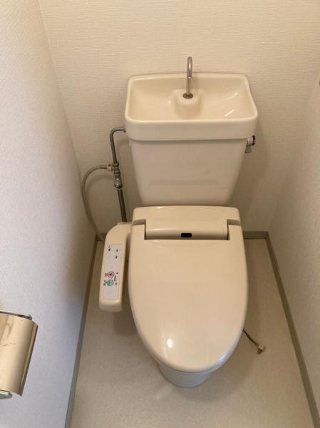 ニューレークハイツこざわＡ　トイレ　